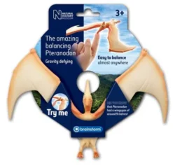 Balansefugl - Flyveøglen Pteranodon