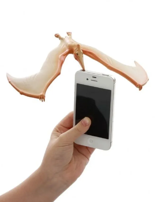 Balansefugl - Flyveøglen Pteranodon