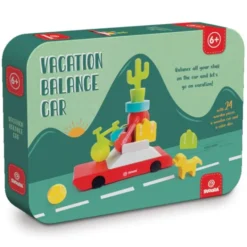 Balansespill - Vacation Car