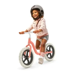 Balansesykkel Charlie LUX - Coral (2-5 år)