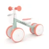 Balansesykkel | Gåsykkel | Quadi Racer, Coral