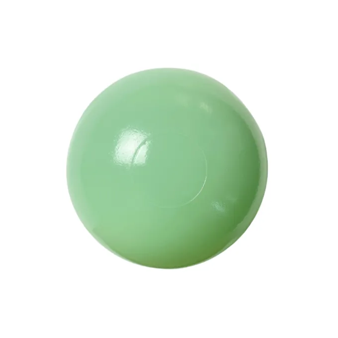 Ballbasseng baller Ø7 cm - Mint, 100 stk