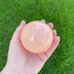 Ballbasseng baller Ø7 cm - Fersken, 100 stk