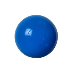 Ballbasseng baller Ø7 cm - Klar blå, 100 stk