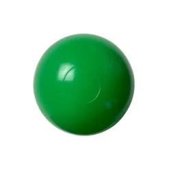 Ballbasseng baller Ø7 cm - Klar grønn, 100 stk