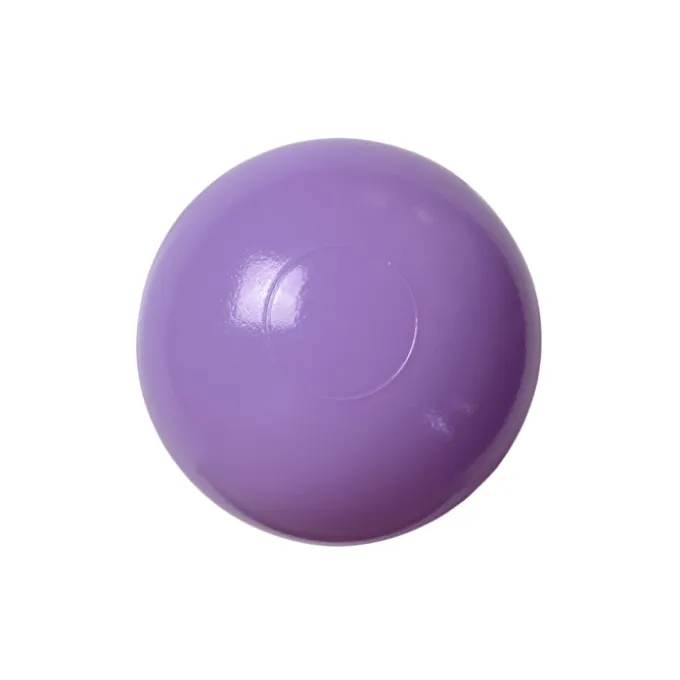 Ballbasseng baller Ø7 cm - Lavendel, 100 stk