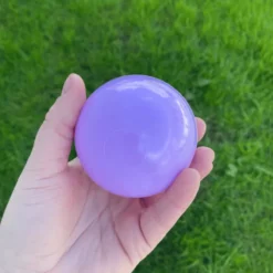 Ballbasseng baller Ø7 cm - Lavendel, 100 stk