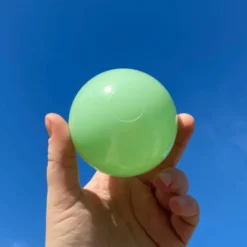 Ballbasseng baller Ø7 cm - Mint, 100 stk