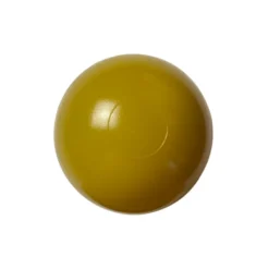 Ballbasseng baller Ø7 cm - Sennepsgul, 100 stk
