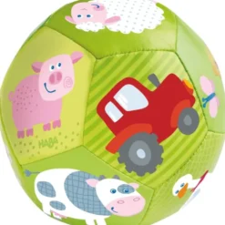 Ball - Bondegård, 11 cm