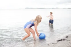 Ball, gjenoppblåsbar - Nordiske farger