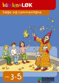Bambino-lær - Søk og sammenlign