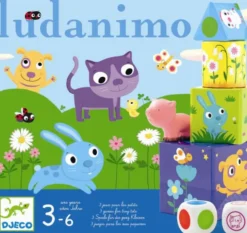 Barnespill - Ludamino