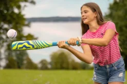 Baseballsett i neopren