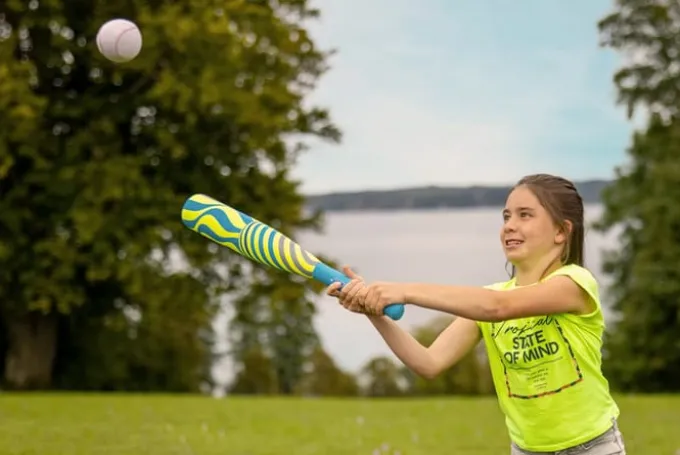 Baseballsett i neopren