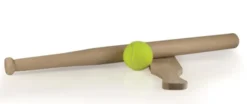 Baseballsett - Inkl. 2 bat + 1 ball