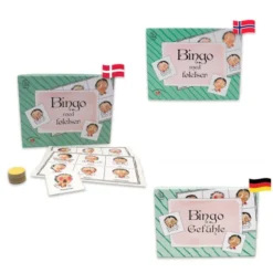Bingo med følelser