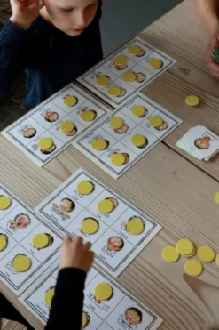 Bingo med følelser