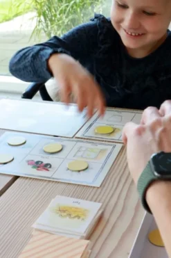 Bingo med motsetninger