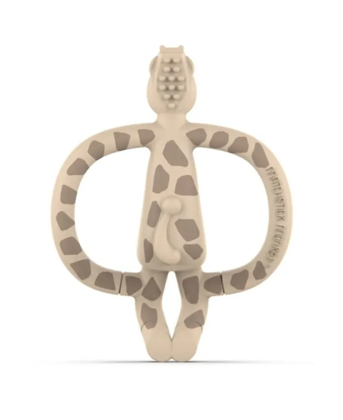 Bitering Matchstick Monkey - Sjiraff