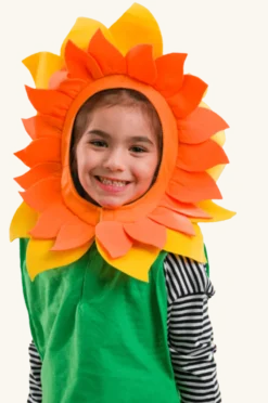 Blomst, str. 3-7 år