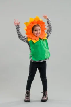 Blomst, str. 3-7 år