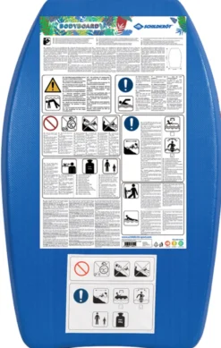 Bodyboard - Medium (Ocean)