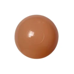 Bollbasseng baller Ø7 cm - Oransje, 100 stk