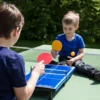 Bordtennisbord Mini 68 x 33 cm