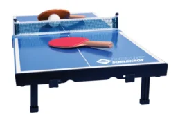 Bordtennisbord Mini 68 x 33 cm