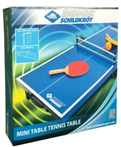 Bordtennisbord Mini 68 x 33 cm