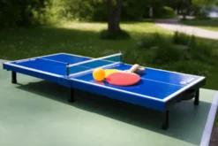 Bordtennisbord Mini 68 x 33 cm