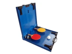 Bordtennisbord Mini 68 x 33 cm