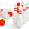 Bowling spill - Bjørketre