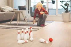 Bowling spill - Bjørketre