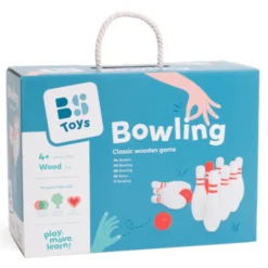 Bowling spill - Bjørketre