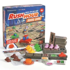 Brettspill - Rush Hour
