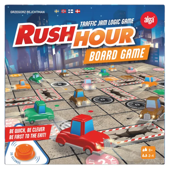 Brettspill - Rush Hour