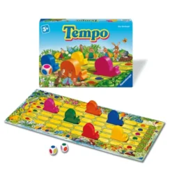 Brettspill - Tempo