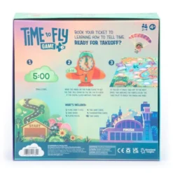 Brettspill - Time to fly