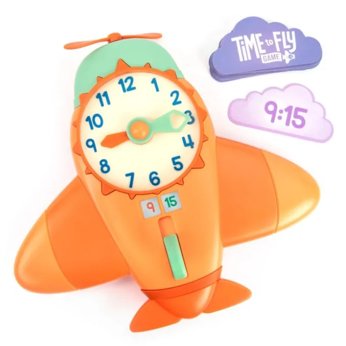 Brettspill - Time to fly