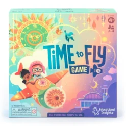 Brettspill - Time to fly