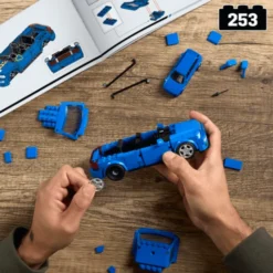 Brick Shop - '94 Audi Avant RS2 - 253 deler