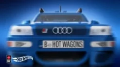 Brick Shop - '94 Audi Avant RS2 - 253 deler