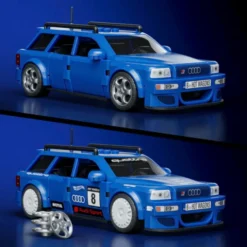 Brick Shop - '94 Audi Avant RS2 - 253 deler