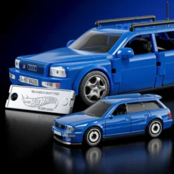 Brick Shop - '94 Audi Avant RS2 - 253 deler