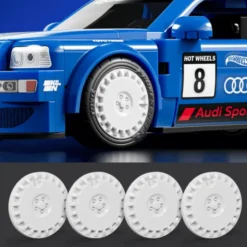 Brick Shop - '94 Audi Avant RS2 - 253 deler