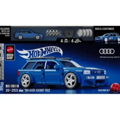 Brick Shop - '94 Audi Avant RS2 - 253 deler