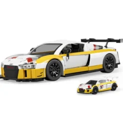 Brick Shop - '15 Audi R8 LMS - 820 deler