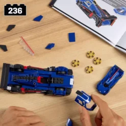 Brick Shop - Cadillac GTP Hypercar - 236 deler